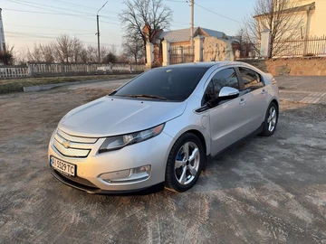 Авто Chevrolet Volt 2012 № 8737679