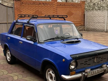 Авто ВАЗ 2101 1971 № 8737680