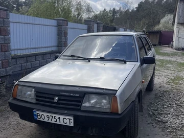 Авто ВАЗ 21099 2006 № 8737681