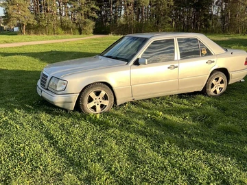Авто Mercedes 250 1995 № 8737682