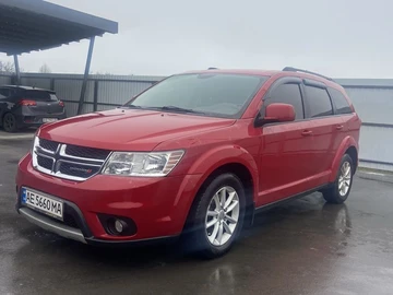 Авто Dodge Journey 2018 № 8737685