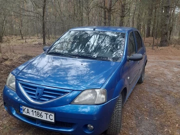 Авто Dacia Logan 2005 № 8737686
