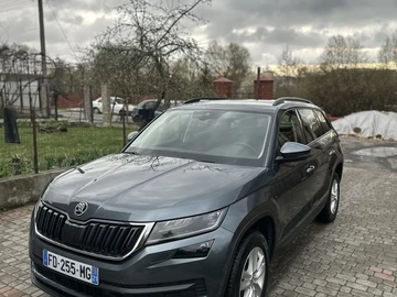 Авто Skoda Kodiaq 2018 № 8737688