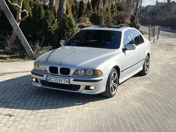 Авто BMW 5 Серия 2001 № 8737689