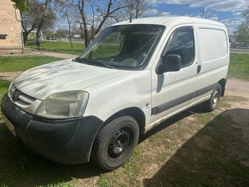Авто Peugeot Partner 2006 № 8737690
