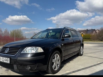 Авто Volkswagen Passat Variant 2004 № 8737691