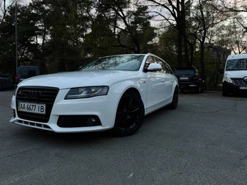 Авто Audi A4 2009 № 8737692