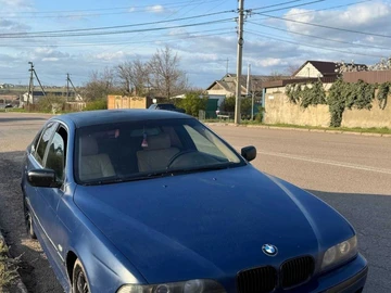 Авто BMW 5 Серия 1998 № 8737693