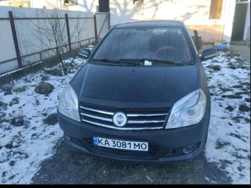 Авто Geely Mk 2012 № 8737695