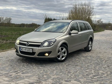 Авто Opel Astra 2005 № 8737696