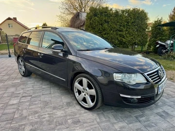 Авто Volkswagen Passat Variant 2007 № 8737697