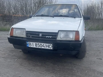 Авто ВАЗ 2108 1987 № 8737698