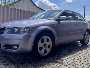 Авто Audi A3 2003 № 8737662