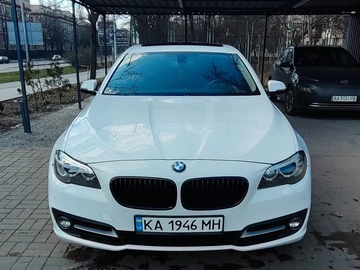 Авто BMW 5 Серия 2016 № 8737699