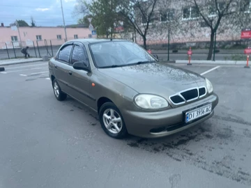 Авто Daewoo Sens 2005 № 8737701