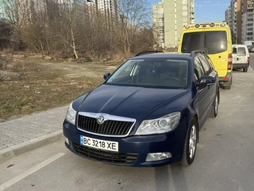 Авто Skoda Octavia 2012 № 8737703