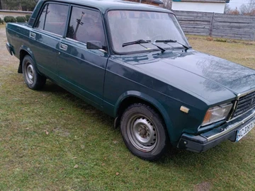Авто ВАЗ 2107 2002 № 8737706