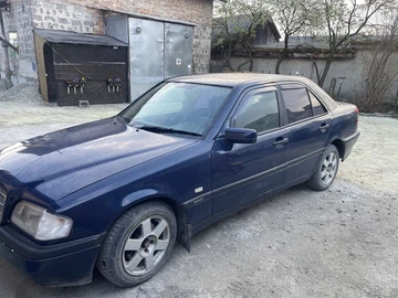 Авто Mercedes C Серия 1995 № 8737707
