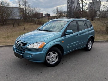 Авто SsangYong Kyron 2009 № 8737711
