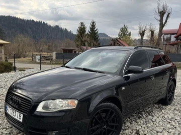 Авто Audi A4 2005 № 8737713