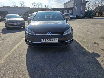 Авто Volkswagen Golf 2019 № 8737714