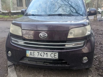 Авто Daihatsu Materia 2008 № 8737715