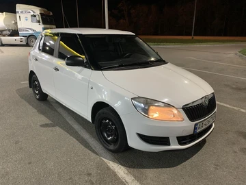 Авто Skoda Fabia 2011 № 8737717