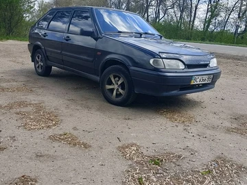 Авто ВАЗ 2114 2008 № 8737721