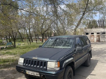 Авто Jeep Cherokee 1994 № 8737727