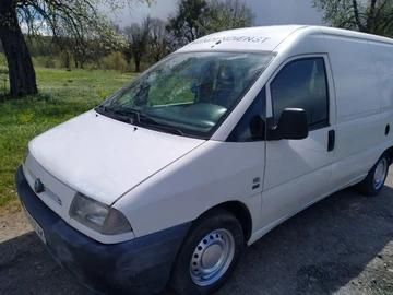 Авто Fiat Scudo 2001 № 8737728