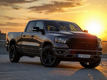 Авто Dodge Ram 2022 № 8737729