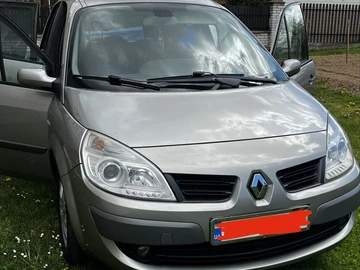Авто Renault Megane 2008 № 8737730