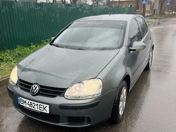 Авто Volkswagen Golf 2004 № 8737731