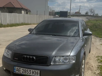 Авто Audi A4 2003 № 8737732