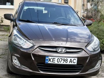 Авто Hyundai Accent 2016 № 8737733