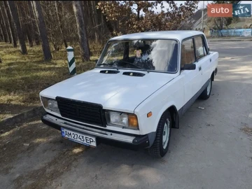 Авто ВАЗ 2107 2002 № 8737735
