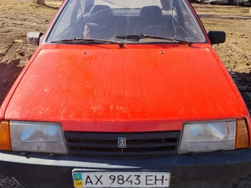 Авто ВАЗ 2108 1996 № 8737736