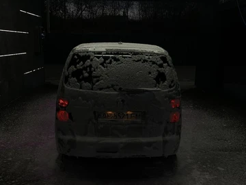 Авто Volkswagen Touran 2009 № 8737737