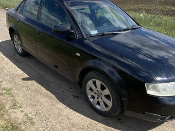 Авто Audi A4 2002 № 8737738