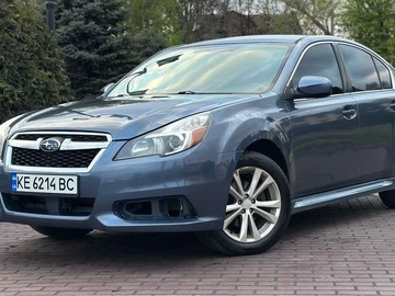 Авто Subaru Legacy 2013 № 8737740