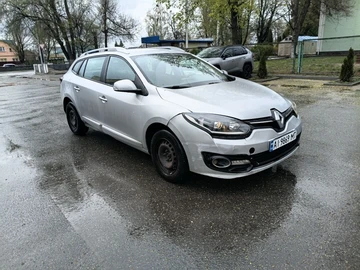 Авто Renault Megane 2014 № 8737742