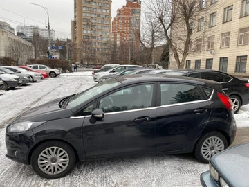 Авто Ford Fiesta 2014 № 8737744