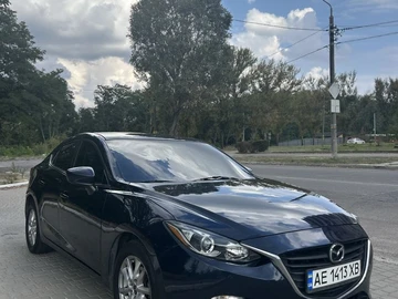 Авто Mazda 3 2013 № 8737746