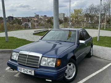 Авто Mercedes E Серия 1993 № 8737751