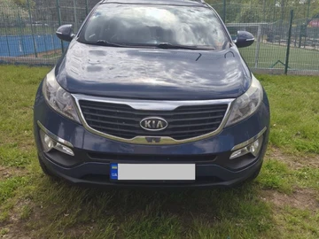 Авто KIA Sportage 2011 № 8737753
