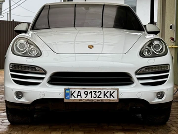 Авто Porsche Cayenne 2013 № 8737755