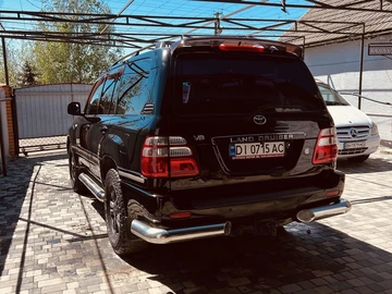 Авто Toyota Land Cruiser 100 2002 № 8737756