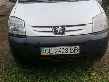 Авто Peugeot Partner 2007 № 8737757