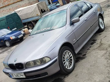 Авто BMW 5 Серия 1998 № 8737758