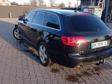 Авто Audi A6 2005 № 8737705